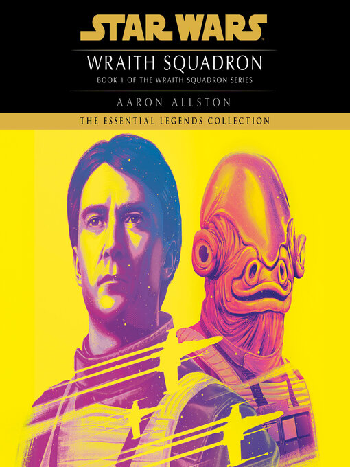 Title details for Wraith Squadron by Aaron Allston - Available